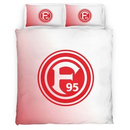 Fortuna Düsseldorf 04 Bettwäsche - F95 Kinderbettwäsche 2