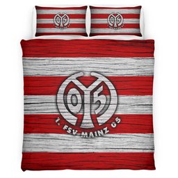 FSV Mainz 05 Football Club M11 Bettwäsche - M05 Kinderbettwäsche 2