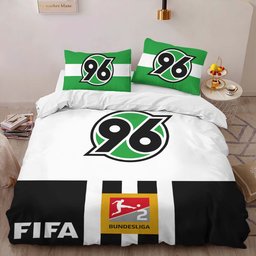 Hannover 96 FC 1001 Bettwäsche - H96 Kinderbettwäsche