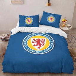 Eintracht Braunschweig Blue Yellow 07 Bettwäsche - EBS Kinderbettwäsche