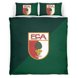 FC Augsburg FCA14 Bettwäsche - FCA Kinderbettwäsche 2