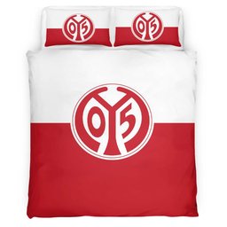 FSV Mainz 05 Football Club M13 Bettwäsche - M05 Kinderbettwäsche 2