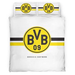 Borussia Dortmund BVB018 Bettwäsche - BVB Kinderbettwäsche 2