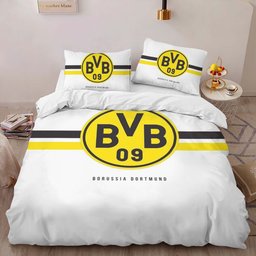 Borussia Dortmund BVB018 Bettwäsche - BVB Kinderbettwäsche