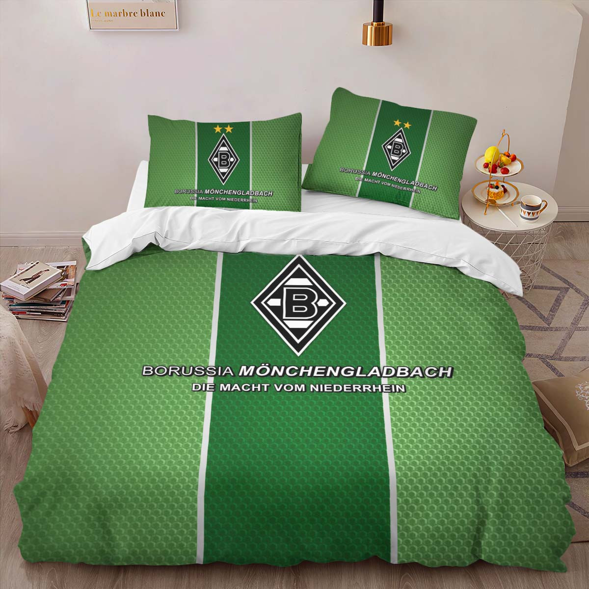 Borussia Monchengladbach VfL04 Bettwäsche - BMG Kinderbettwäsche