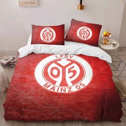 FSV Mainz 05 M04 Bettwäsche - M05 Kinderbettwäsche