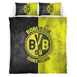 Borussia Dortmund BVB02 Bettwäsche - BVB Kinderbettwäsche 2