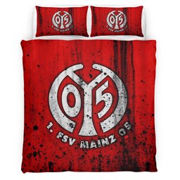 FSV Mainz 05 Football Club M09 Bettwäsche - M05 Kinderbettwäsche 2