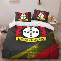 Bayer 04 Leverkusen Football Team 1904 Bettwäsche - B04 Kinderbettwäsche