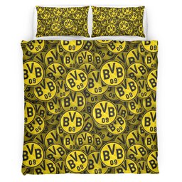 Borussia Dortmund BVB27 Bettwäsche - BVB Kinderbettwäsche 2