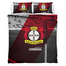 Bayer 04 Leverkusen B0409 Bettwäsche - B04 Kinderbettwäsche 2