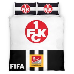 FC Kaiserslautern 1001 Bettwäsche - FCK Kinderbettwäsche 2