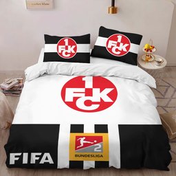 FC Kaiserslautern 1001 Bettwäsche - FCK Kinderbettwäsche
