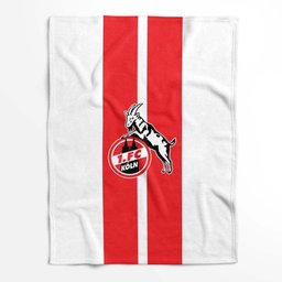 1. FC Köln KOE12 Fleecedecke - Decke 2