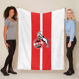 1. FC Köln KOE12 Fleecedecke - Decke