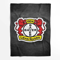 Bayer 04 Leverkusen B0412 Fleecedecke - Decke 2