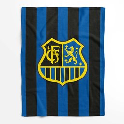 1. FC Saarbrücken FCS 05 Fleecedecke - Decke 2