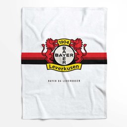 Bayer 04 Leverkusen B0413 Fleecedecke - Decke 2