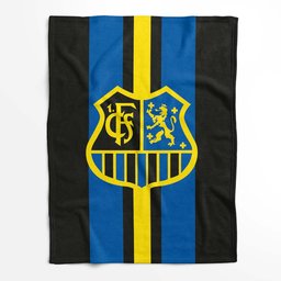 1. FC Saarbrücken FCS 03 Fleecedecke - Decke 2