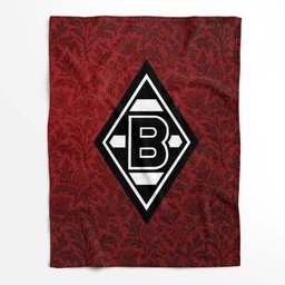 Borussia Mönchengladbach VfL09 Fleecedecke - Decke 2