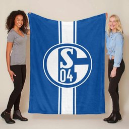FC Schalke 04 S0420 Fleecedecke - Decke