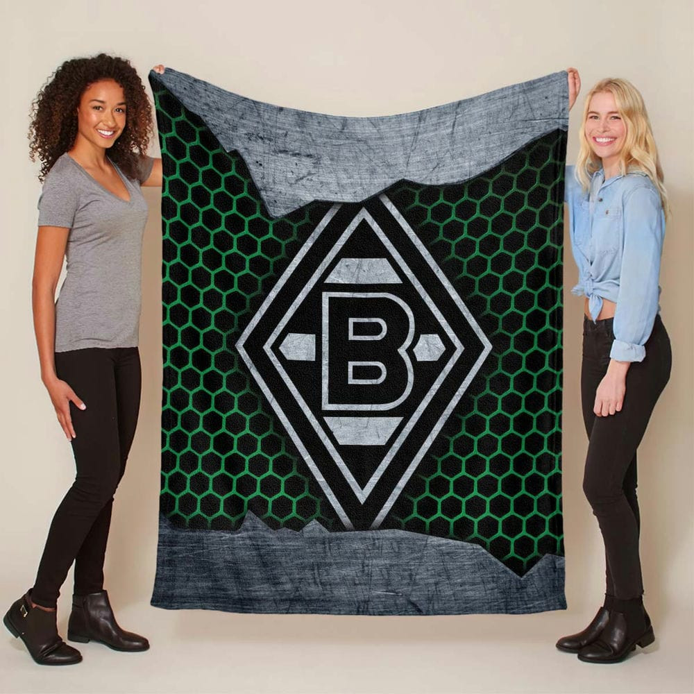 Borussia Mönchengladbach VfL05 Fleecedecke - Decke