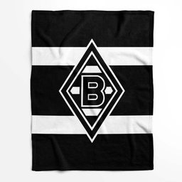 Borussia Mönchengladbach VfL12 Fleecedecke - Decke 2