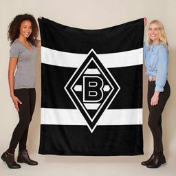 Borussia Mönchengladbach VfL12 Fleecedecke - Decke