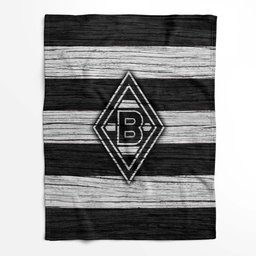 Borussia Mönchengladbach VfL18 Fleecedecke - Decke 2