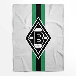 Borussia Mönchengladbach VfL01 Fleecedecke - Decke 2
