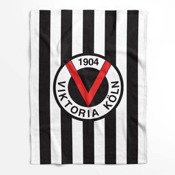 FC Viktoria Köln VIK 02 Fleecedecke - Decke 2