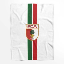 FC Augsburg FCA06 Fleecedecke - Decke 2