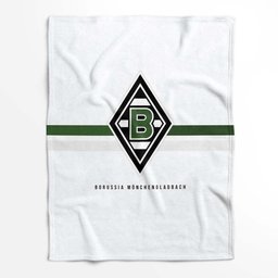 Borussia Mönchengladbach VfL15 Fleecedecke - Decke 2