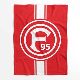 Fortuna Düsseldorf 10 Fleecedecke - Decke 2