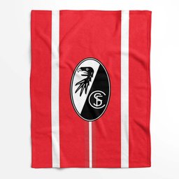 SC Freiburg SCF14 Fleecedecke - Decke 2
