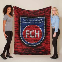 Heidenheim FC 1846 FCH06 Fleecedecke - Decke