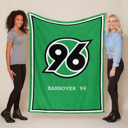 Hannover 96 für Fans 01 Fleecedecke - Decke