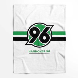 Hannover 96 FC Fleecedecke - Decke 2