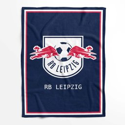 RB Leipzig für Fans 01 Fleecedecke - Decke 2