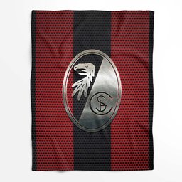 SC Freiburg SCF08 Fleecedecke - Decke 2