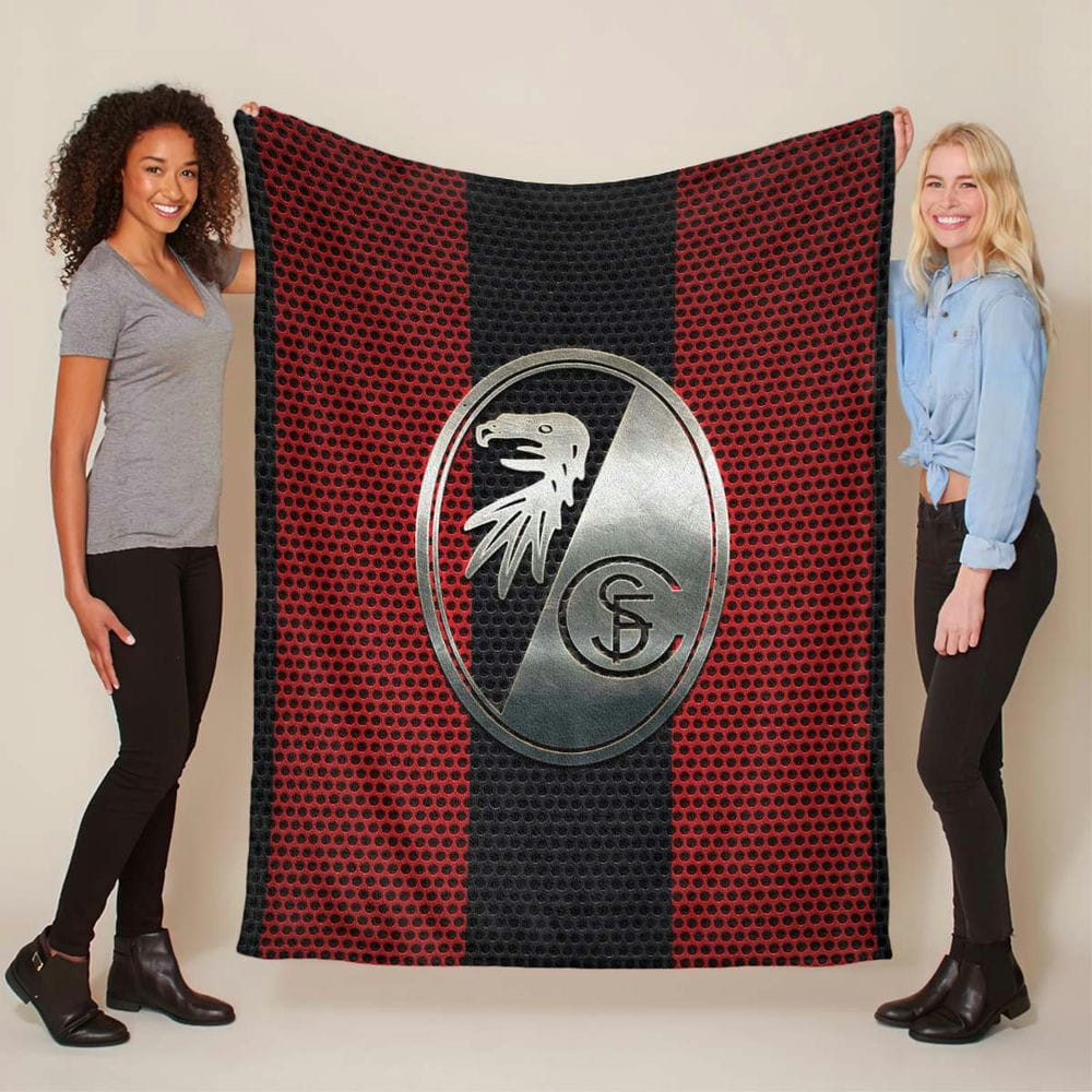 SC Freiburg SCF08 Fleecedecke - Decke