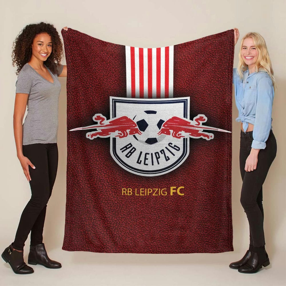 RB Leipzig RBL05 Fleecedecke - Decke