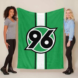 Hannover 96 - einzigartiger Stil Fleecedecke - Decke