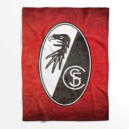 SC Freiburg SCF03 Fleecedecke - Decke 2