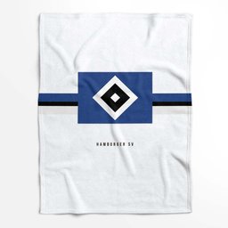 Hamburger SV HSV 03 Fleecedecke - Decke 2