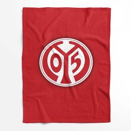 FSV Mainz 05 M02 Fleecedecke - Decke 2