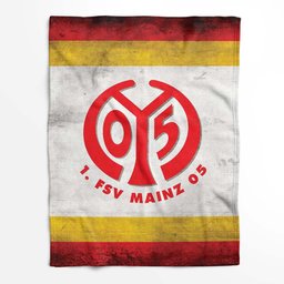FSV Mainz 05 M01 Fleecedecke - Decke 2