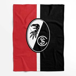 SC Freiburg SCF16 Fleecedecke - Decke 2