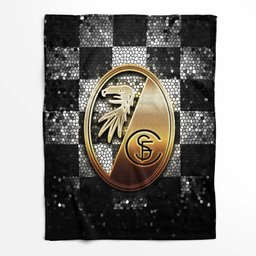 SC Freiburg SCF07 Fleecedecke - Decke 2