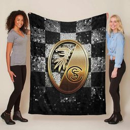 SC Freiburg SCF07 Fleecedecke - Decke